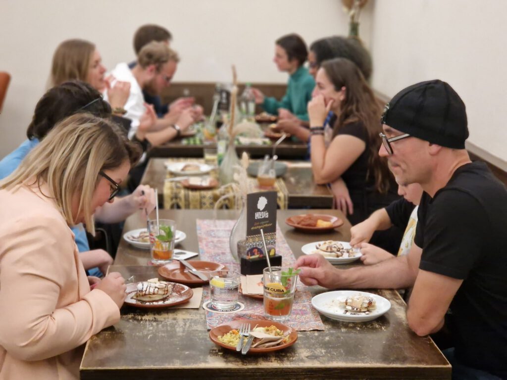 KOCHKURS: COOKING WITH PLANT BASED MEAT 12.09.2027