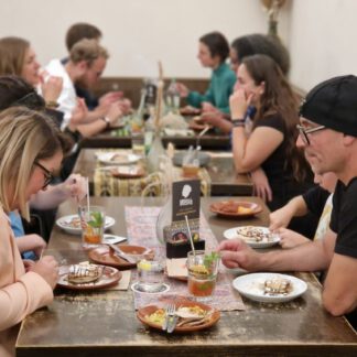 KOCHKURS: COOKING WITH PLANT BASED MEAT 12.09.2027