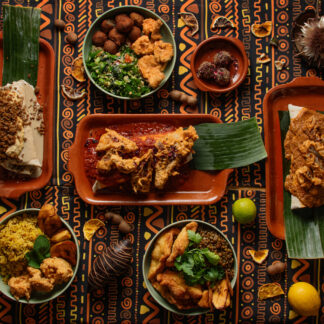 KOCHKURS:TAJINE 14.11.26